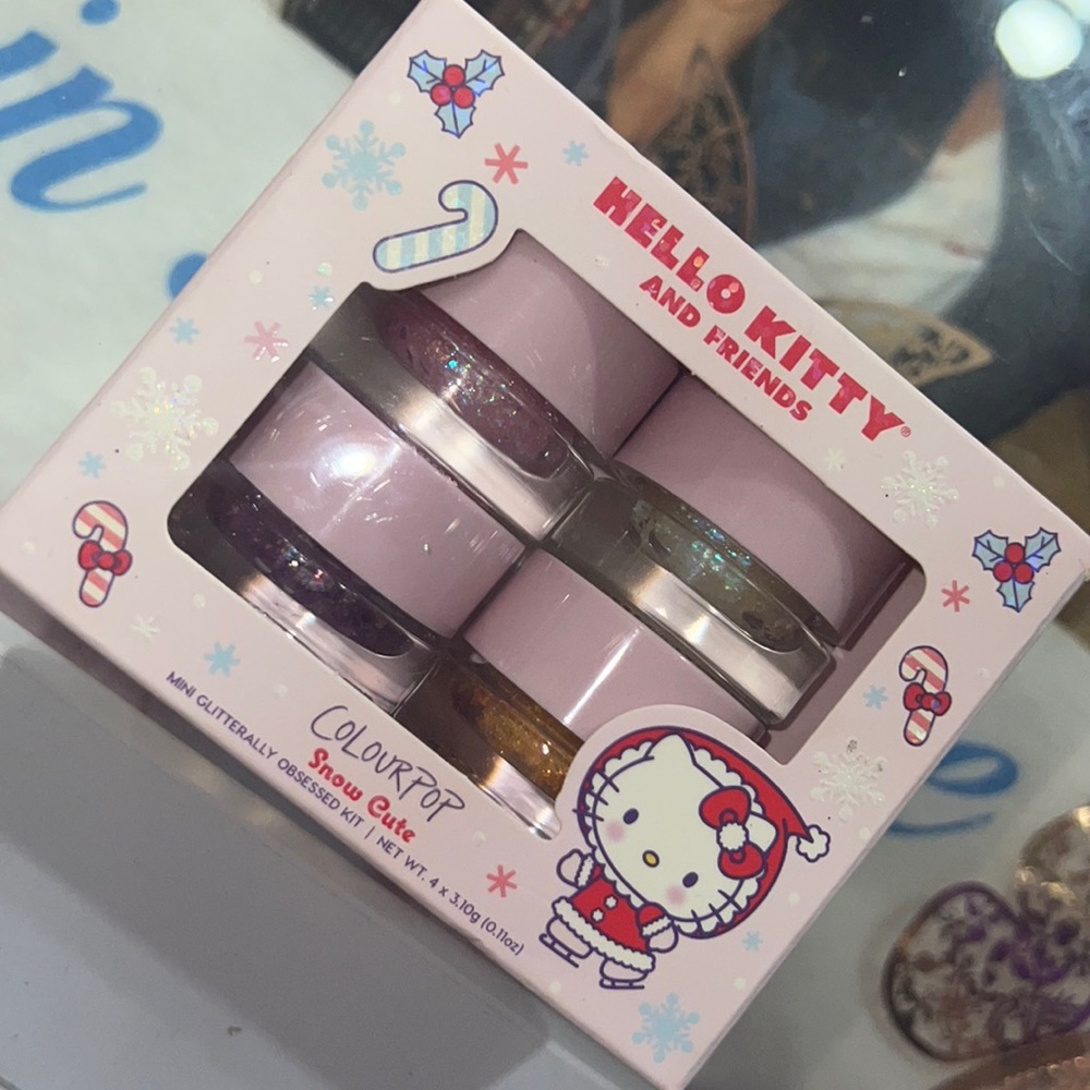 Snow Cute Colourpop